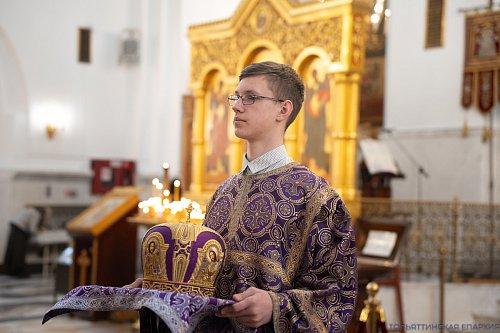 О преподобных Киево-Печерских и добродетели постоянства