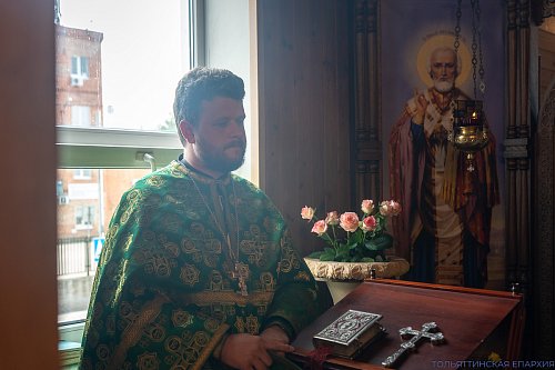 Празднование обретения мощей преподобного Серафима Саровского