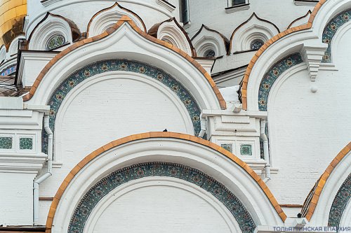 Канун поминальной родительской субботы четвёртой седмицы Великого поста