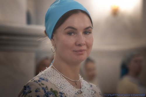 Канун Рождества Пресвятой Богородицы