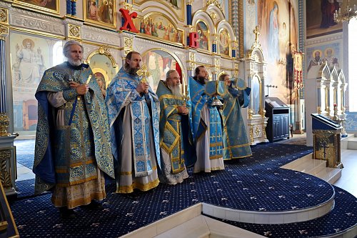 Полгода со дня преставления архимандрита Гермогена