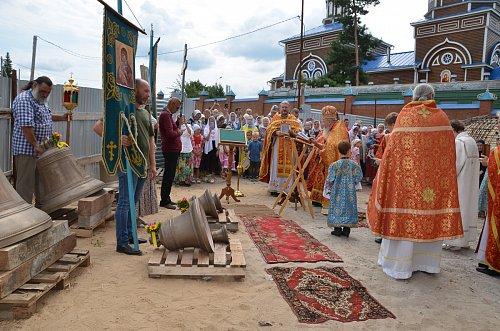Состоялся покаянный крестный ход из Тольятти в Ташлу 