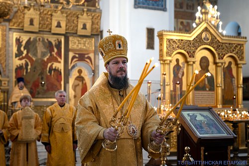 Неделя 20-я по Пятидесятнице, память Святителей Московских