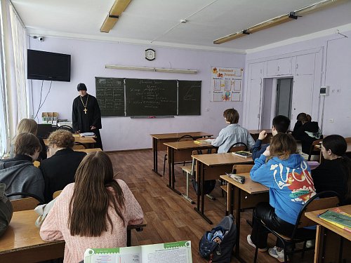 Тольяттинская Епархия приняла участие в миссионерской акции Синодального миссионерского отдела