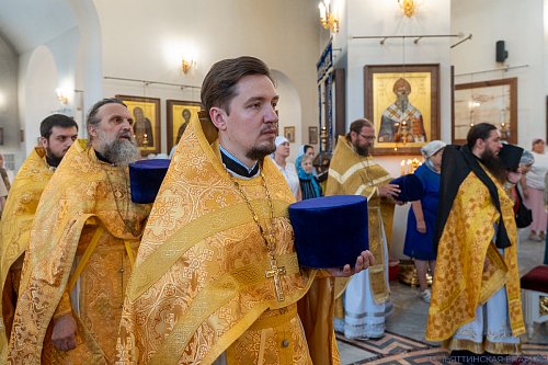 Память равноапостольного великого князя Владимира, Крещения Руси