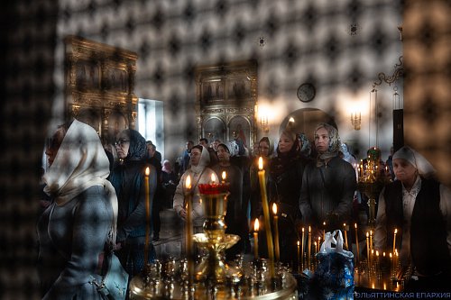 Четверток Великого канона