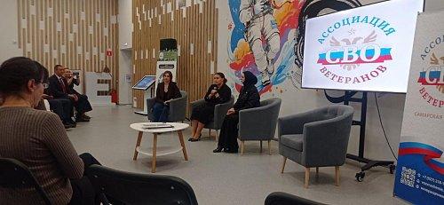 Тольяттинская Епархия приняла участие в семинаре по поддержке ветеранов и семей участников СВО