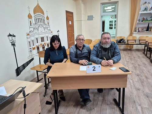 ОРОиК Тольяттинской Епархии провёл аттестацию педагогов учебных филиалов детского епархиального образовательного центра