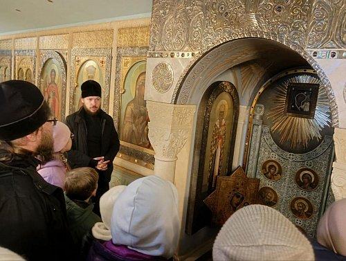 Юные тольяттинцы совершили паломническую поездку «Казань православная»