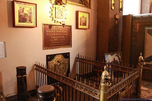 Тольяттинцы совершили паломническую поездку в Санкт-Петербург и на Валаам