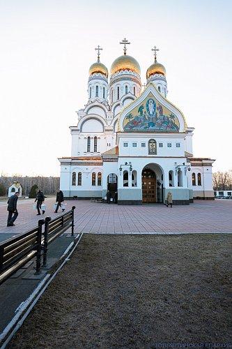 О заупокойной богослужебной молитве и наставление на продолжение Великого поста