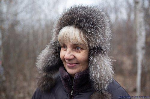 Епископ Нестор освятил место под строительство храма во имя Александра Невского