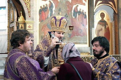 О жертвенной любви Господа к людям и полноценной жизни в Церкви