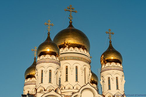 Канун праздника Казанской иконы Божией Матери