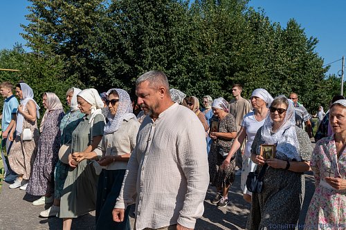 Тольяттинская Епархия присоединилась ко Всероссийскому параду семьи