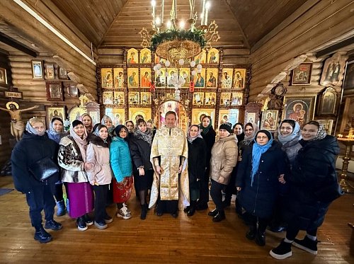 Тольяттинская Епархия приняла участие в миссионерской акции Синодального миссионерского отдела