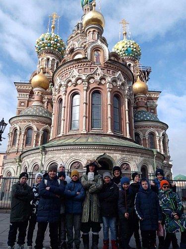 Тольяттинская епархия выступила одним из организаторов участия тольяттинского хора во Всероссийском конкурсе в Санкт-Петербурге