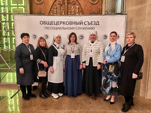 Делегация Тольяттинской Епархии