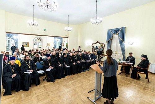 Паломническая служба Тольяттинской епархии приняла участие в первом Форуме Паломнических служб России