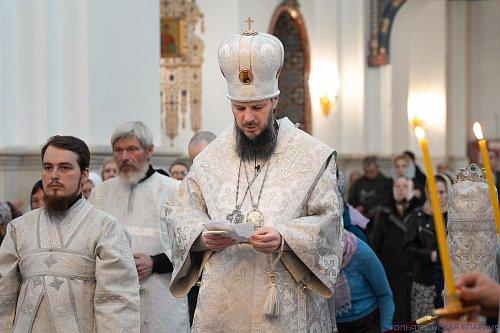 О благодарении Бога за возможность молиться о ближних