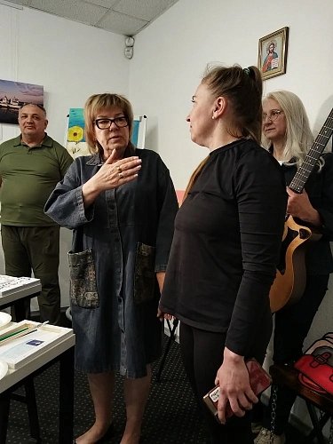Волонтёры Тольяттинской Епархии посетили Донецкую Народную Республику с гуманитарной миссией
