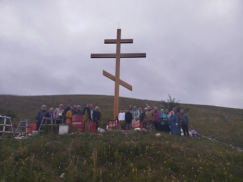 Панихида в День памяти и скорби