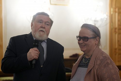 В Москве состоялась XVIII Межрегиональная научно-практическая конференция «Моделирование социокультурного системного развития школы. Проект “Будущее наследие”. Опыт Москвы и регионов»