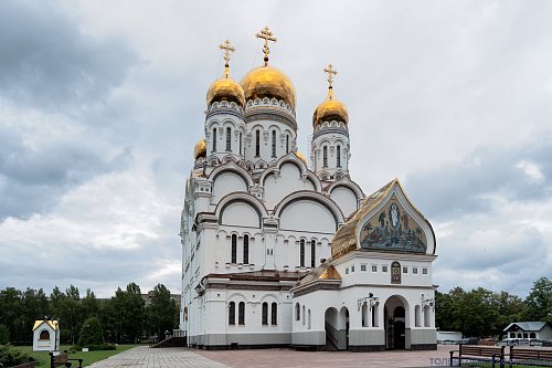Канун Недели 11-й по Пятидесятнице