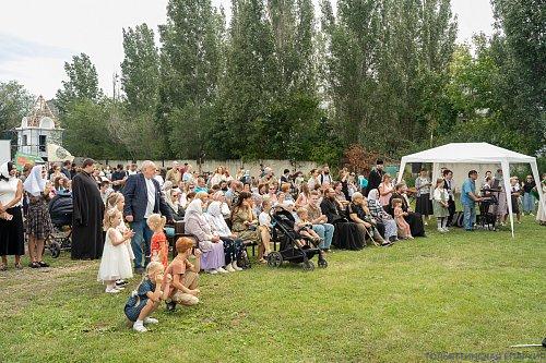 В Тольяттинской Епархии прошла ежегодная благотворительная акция «К школе готов!»