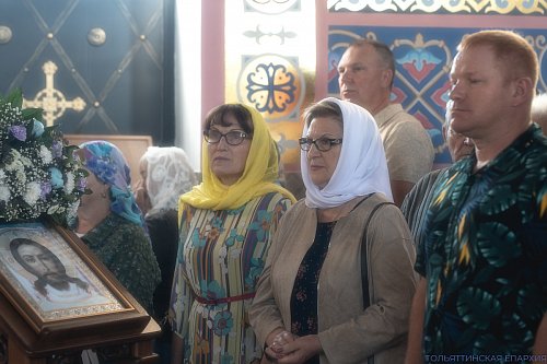 Праздник Нерукотворенного Образа Господа Иисуса Христа