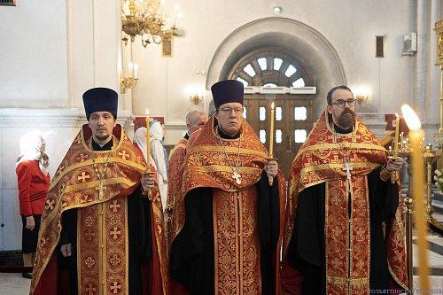 О чуде воскресения