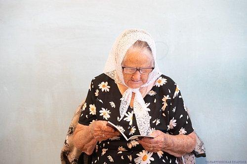 В день памяти преподобного Сергия Радонежского епископ Нестор совершил Литургию в Казанском храме микрорайона Яблоневый овраг Жигулёвска