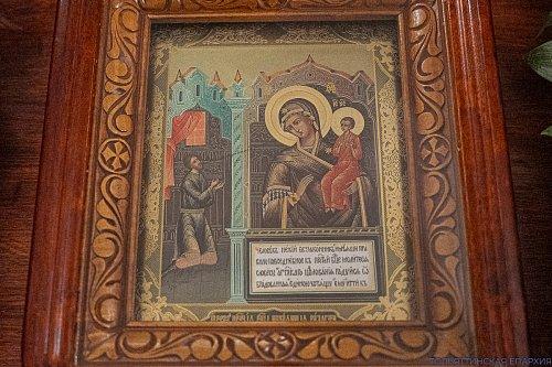 В канун Недели 26-й по Пятидесятнице епископ Нестор совершил всенощное бдение