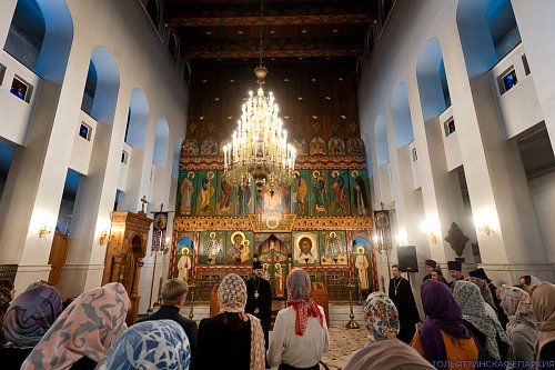 Курсы «Основы православной жизни» для педагогов