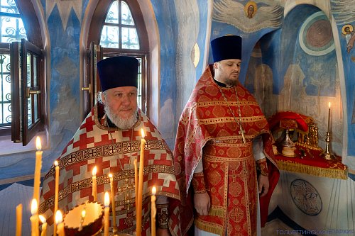 День памяти мучеников благоверных князей Бориса и Глеба