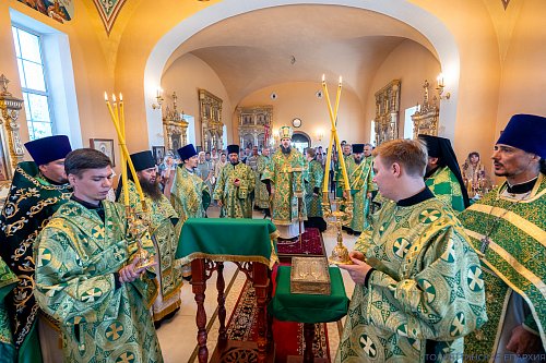 Тольяттинская Епархия присоединилась ко Всероссийскому параду семьи