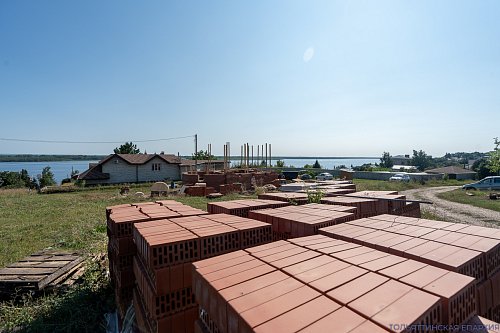В селе Ермаково заложен храм в честь Двенадцати апостолов