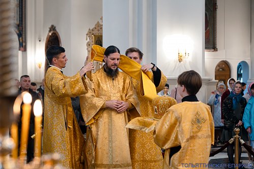 Неделя 20-я по Пятидесятнице, память Святителей Московских