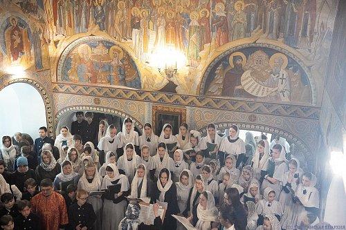 О равноапостольных Кирилле и Мефодии и Патриархе Московском и всея Руси Кирилле