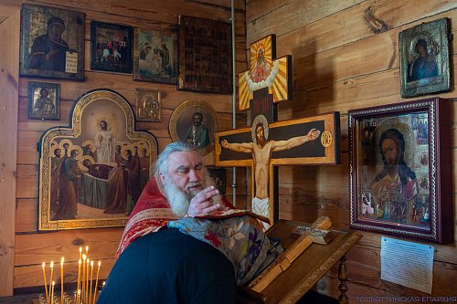 Неделя жен-мироносиц