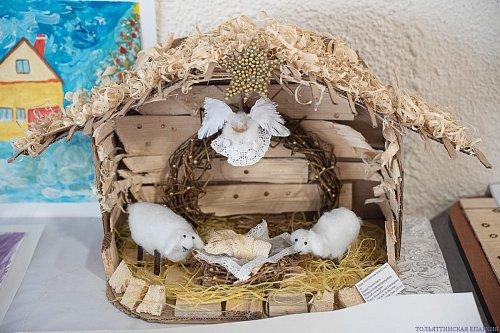 Вифлеемская звезда —  Рождественская выставка!