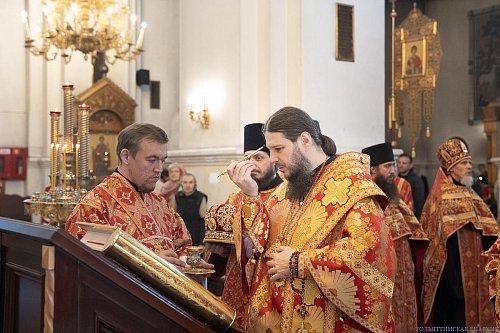 О чуде воскресения