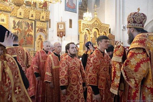 О чуде воскресения