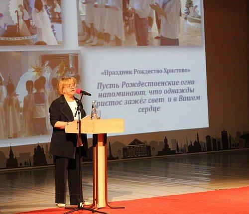 Епископ Нестор и духовенство Тольяттинской Епархии приняли участие в городской конференции по формированию духовно-нравственных ценностей