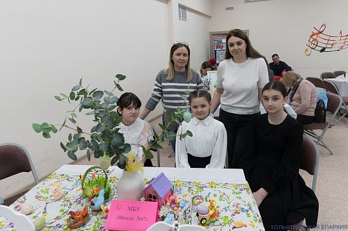 Межшкольный фестиваль православных семей «Знамя семьи – любовь!»