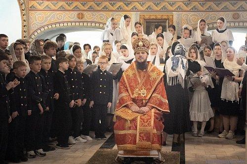 О равноапостольных Кирилле и Мефодии и Патриархе Московском и всея Руси Кирилле