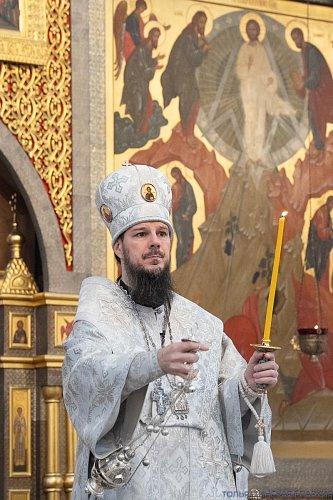 О благодарении Бога за возможность молиться о ближних