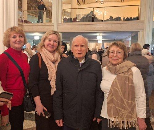 Директор и педагоги православной школы «Благовест» с. Ягодное – в составе делегации Тольяттинской Епархии на XXXIII Рождественских чтениях в Москве 