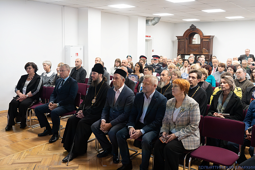 Выставка «2022. От первого лица»: память, подвиг, единство