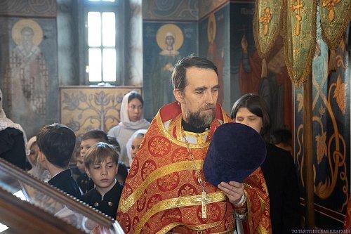 О равноапостольных Кирилле и Мефодии и Патриархе Московском и всея Руси Кирилле